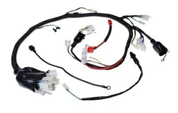 Instalacja elektryczna Wiązka motocykl Junak 901