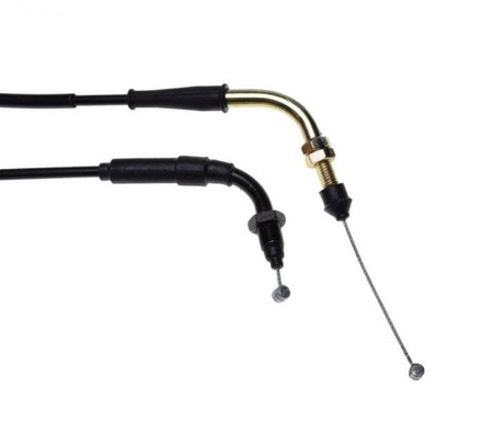 Linka gazu do skutera Sym Orbit 4T 199 cm