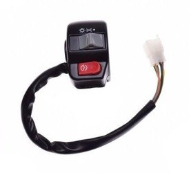 Przełącznik zespolony prawy do skutera