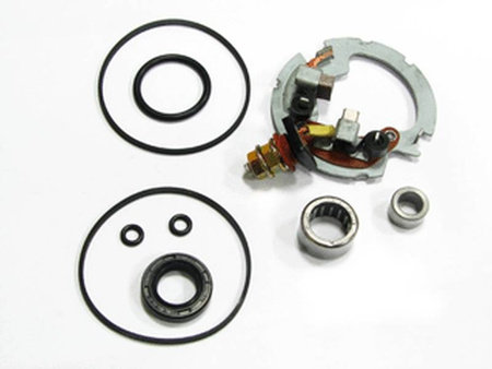 Bronco szczotkotrzymacz i szczotki rozrusznika polaris magnum 325 / 330 '00-06, trail boss 325 / 330 '00-11, magnum 330 '03-06, trail blazer 330 '08-11, sportsman 400/450/500 '01-12, (3084981, 3090188)