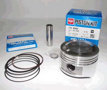 Tłok Tkrj Honda Xr 250r (Oem:kv6) 4t (73,50)
