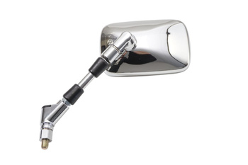 LUSTERKO SUZUKI 125 (03-04) 250 (02-07) AN 400 BURGMAN (03-06) VZ 800 INTRUDER (05) VZ INTRUDER 1500 (98-08) LEWE (LS76L) KRÓTKIE (OEM 56600-03FB0/03F10/12FA0/17G20)