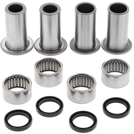 Zestaw naprawczy wahacza gas gas ec125/250/300/450, halley 125/450, pampera 450