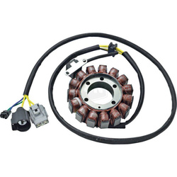 UZWOJENIE ALTERNATORA (STATOR) KAWASAKI KVF 750 BRUTE FORCE '12-24, TERYX 4 '12-13 (340-58071)