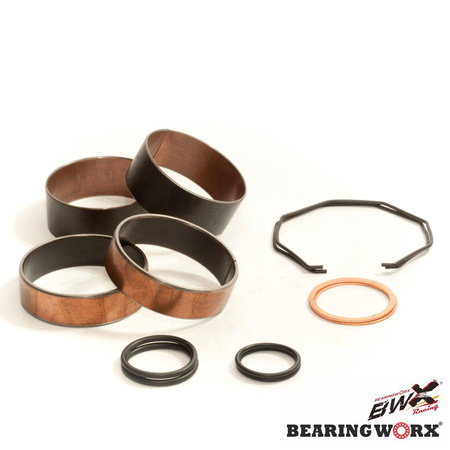 Zestaw tulei (panewek) zawieszenia przedniego yamaha yz125/250 04,yzf250/450 04, wr250f 06-14, wr450f 05-11 (38-6050)