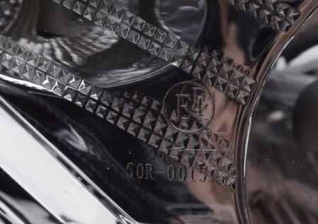 Lampa przód do Junak 901 Sport