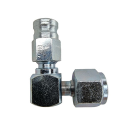 Kolanko kompletne 90 m10x1