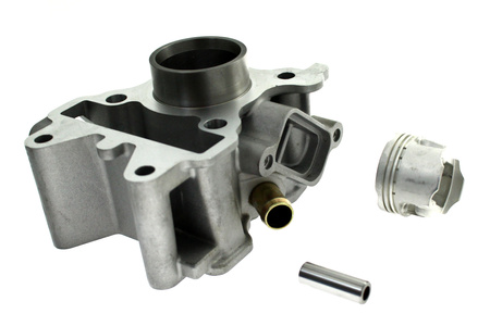 Cylinder Żeliwny Power Force Yamaha Neos 38mm 4t