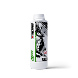 R2000 SCOOT STRAWBERRY 2T OLEJ DO DOZOWNIKA SEMI-SYNTHETIC PLUS 1L (TRUSKAWKA) (AKC) (15) ZASTĘPUJE 800122