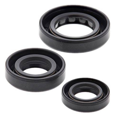 Winderosa (vertex) komplet (zestaw) uszczelniaczy silnikowych honda crf230f(crf 250) 03-19, crf230l 08-09, crf230m 09
