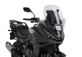 Szyba Turystyczna (Touring ) Puigdo Honda Nt1100 25 Przezroczysta