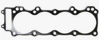 Athena 2022/05 uszczelka pod cylinder suzuki gsx-r 600 '97-'00, gsx-r 750 '96-'99 (oem:1124133e00)