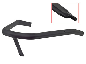 SNOW ZDERZAK PRZEDNI POLARIS INDY / RMK 650 / 850 '21-'22, SWITCHBACK 850 '21-'22 (OEM: 1025199; 1025199-067) (SKUTER ŚNIEŻNY)