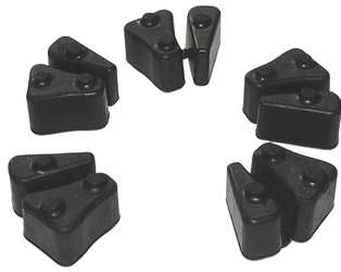 Komplet gum zabieraka honda xl 1000v varadero '00-'10, vtr 1000 '97-'06