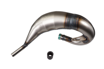 DYFUZOR (TUBA REZONANSOWA) FRONT EXHAUST PIPE RACISTEEL X8 KTM SX 125 '19-'22