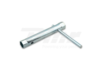 klucz do świec hexagon 17mm-19mm (dwustronny) (523)