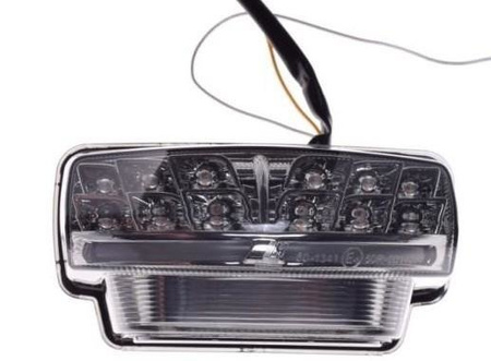 Lampa tył Honda Cbr600Rr led Homologacja
