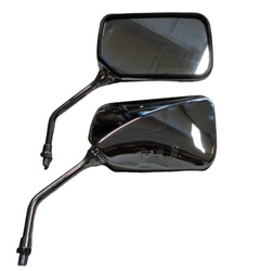 Lusterko GZ uniwersalne z homologacją M10/1,25 gwint prawy komplet