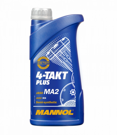 Olej Mannol 10w40 Plus Semisyntetyk 1l
