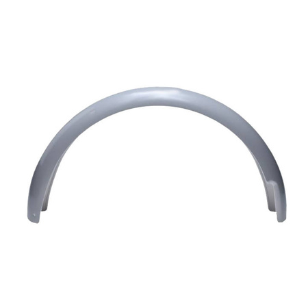 Błotnik tył S51 Simson srebrny