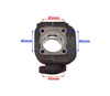 Cylinder z tłokiem do skutera Yamaha BWS MBK Booster 70cm 47 mm