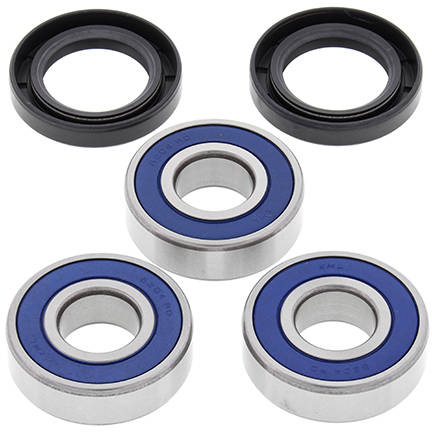 Łożyska koła tylnego z uszczelniaczami bmw f 650 gs '09-'13, f 800 gs '06-'13, f 800 gt '11-'13, f 800 r '05-'13, f700 '13-'14