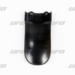 Osłona amortyzatora tylnego kawasaki kx 85 98-19 kolor czarny