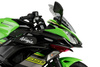 Boczne Spoilery Dociskowe Puig Do Kawasaki Ninja 650 17-19 Czerwone