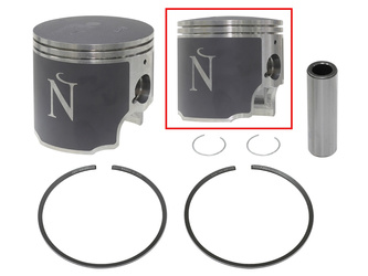 Namura tłok yamaha 760 '96-'00 gp,wave blaster,wave rider,wave rapider,wave runner wave wenture xl, yamaha 1200 '96-'04 ar210,exciter 135,gp1200lx/ls2000,suv210,xl1200 (std 84,00mm)