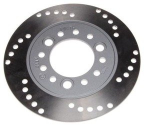 Tarcza hamulca przedniego do skutera Fi 180 mm