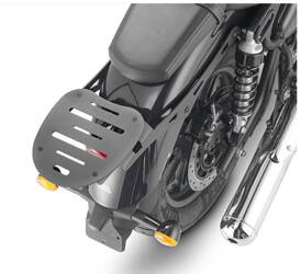 Stelaż Kufra Centralnego Royal Enfield Super Meteor 650 '23 ( Bez Płyty )