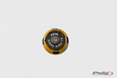 Korek wlewu oleju hi-tech puig do ktm 200 duke 12-15 złoty