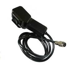 Pilot przewodowy do wyciągarek - nowy typ wtyczki