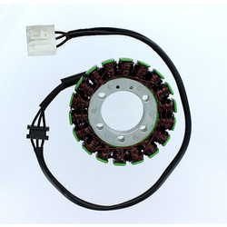 Uzwojenie alternatora (stator) kawasaki zr 750 (07-10), z 750 (07-10), z 800 (13-15), z 1000 (07-09)