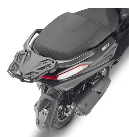 stelaż kufra centralnego piaggio mp3 hpe 400 sport / 530 exclusive '22-, (bez płyty)