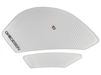 Tankpady Boczne Puig Do Kawasaki Zx6r 09-16 Przezroczyste