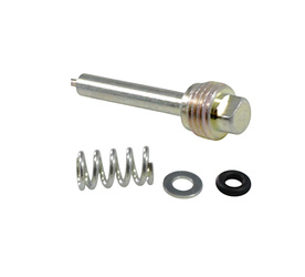 Śruba Regulacji Wolnych Obrotów Gaźnika Dellorto Phbh Phbl Phf D-Type