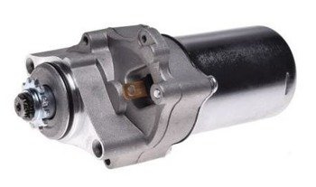 Rozrusznik elektryczny ATV 110 dolny chrom