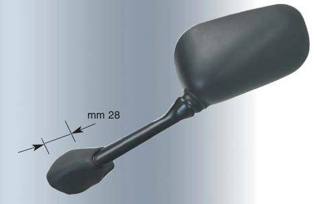 Lusterko lewe yamaha r6 (do 03) replica