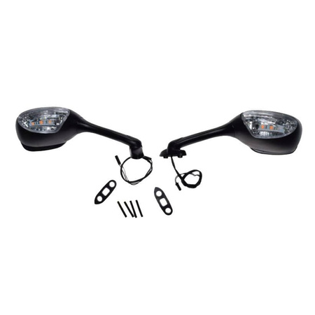 Lusterka Suzuki Gsxr 600 750 1000 Kierunkowskazy