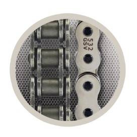 Łańcuch  532gsv-110 (110 ogniw) xw-rido 1200cm/43,0kn (zakuwka w zestawie)