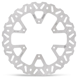 TARCZA HAMULCOWA TYŁ / TYLNA NITRO ROAD KTM: ADVENTURE 1050/1090/1190, SUPER ADVENTURE 1289 (267X110,3X5) (6X6,5MM) (PATRZ OPIS TOWARU)