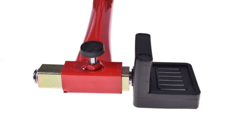 Podnośnik tylnego koła do motocykla z Kołami