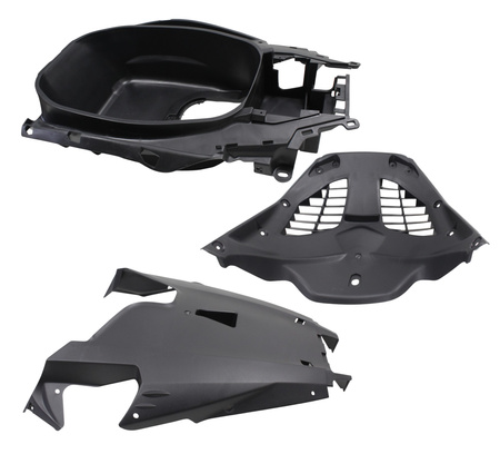 Komplet Osłon Plastikowych Power Force Yamaha N-Max 125 15-20