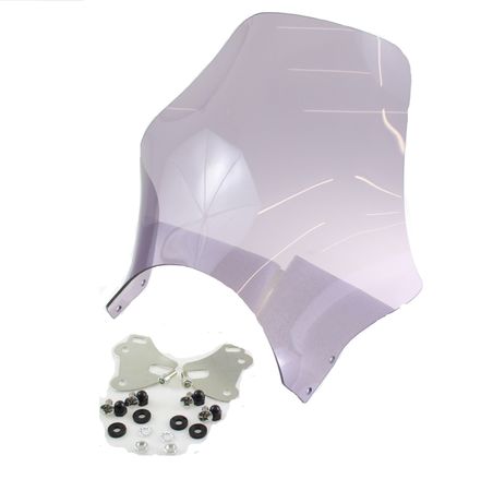 Szyba motocyklowa power force 35cm  syn000003