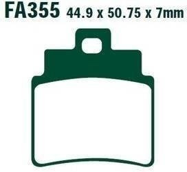 Klocki hamulcowe do quadów Kymco Arctic Cat Masai