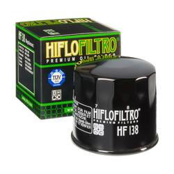Filtr Oleju Hf138