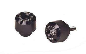 Końcówki Kierownicy/ Obciążniki Do Kawasaki (Krótkie) Czarne