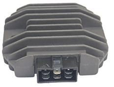 Gz 2022/08 regulator napięcia kawasaki zzr 600 '90-03, gpx 600 '88-97, vn 750 vulcan '88-06, vn 1500 vulcan '87-99, zx-6r '95-97,