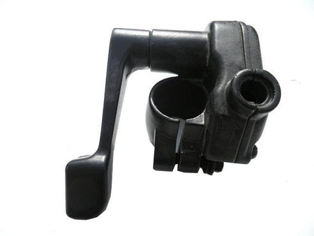 Dźwignia gazu z korpusem prawa ATV 150 Automat